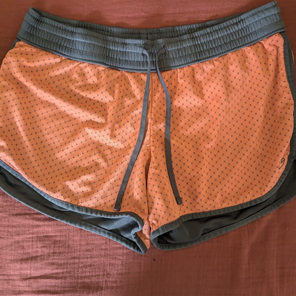 Target Athletic Shorts